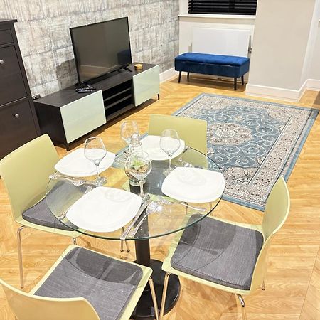 Mh Birmingham - 2 Bed 2 Bath Luxury Apartment - Financial District - Local Bar And Dining Deals Available Exterior foto