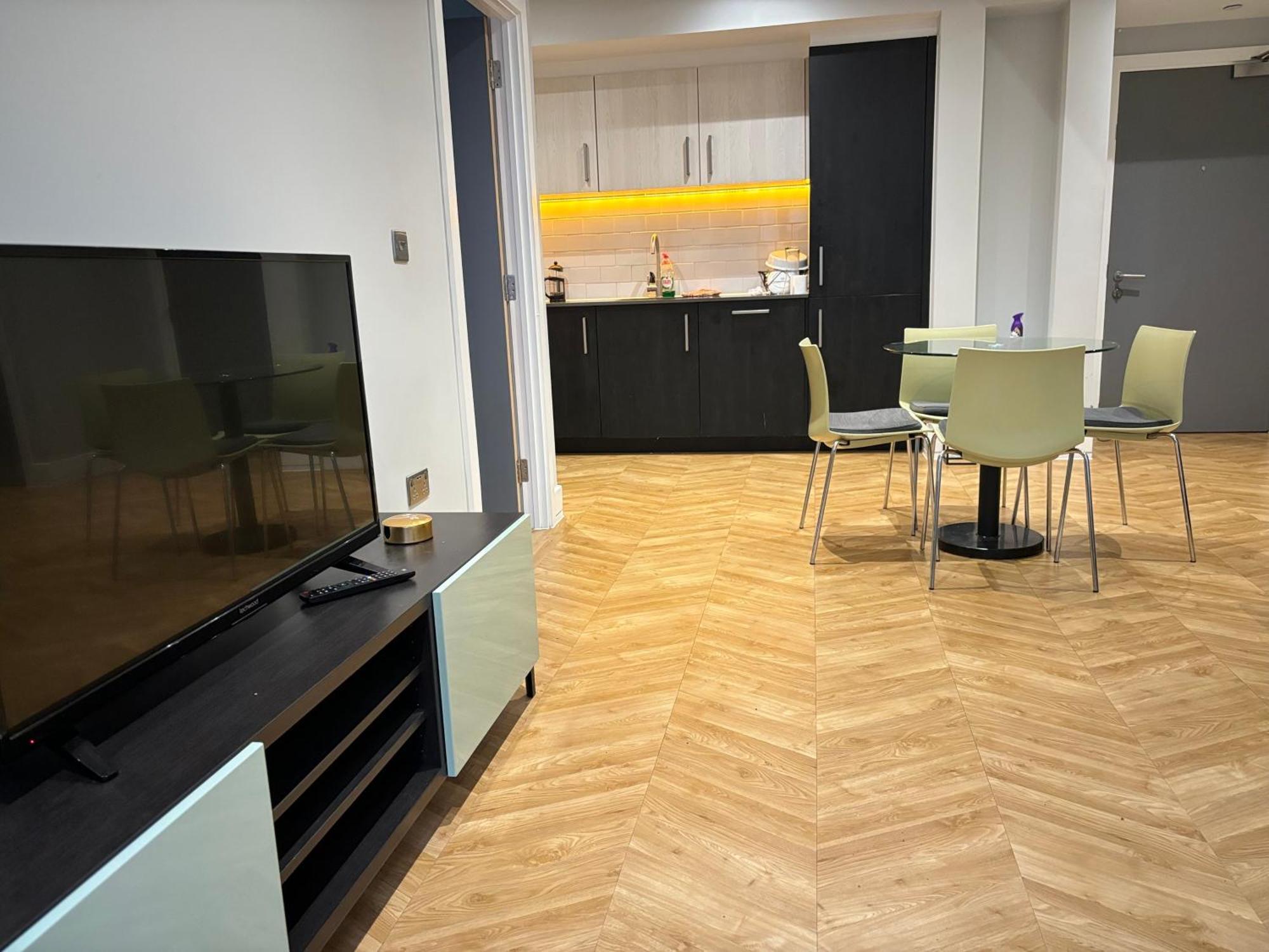 Mh Birmingham - 2 Bed 2 Bath Luxury Apartment - Financial District - Local Bar And Dining Deals Available Exterior foto